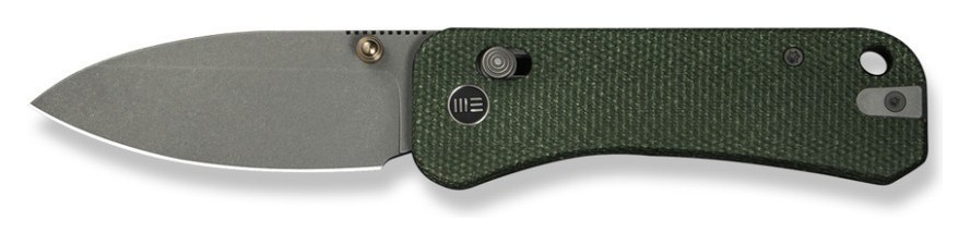 Ніж складаний Weknife Banter 2 WE23075-3, укр, укр