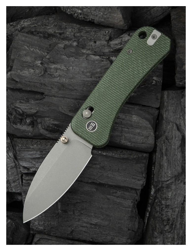 Ніж складаний Weknife Banter 2 WE23075-3, укр, укр