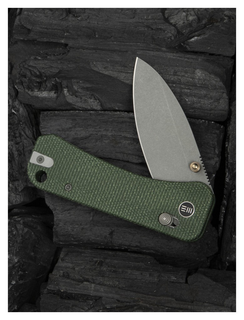 Ніж складаний Weknife Banter 2 WE23075-3, укр, укр