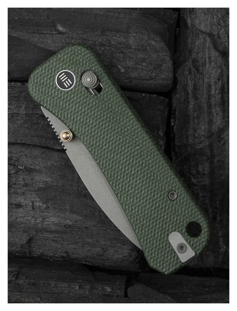 Ніж складаний Weknife Banter 2 WE23075-3, укр, укр