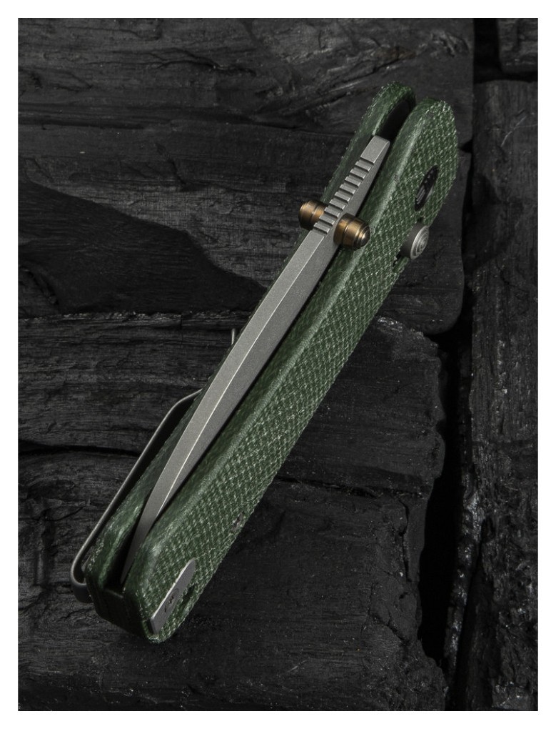 Ніж складаний Weknife Banter 2 WE23075-3, укр, укр