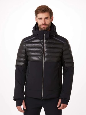 Куртка для зимних видов спорта Toni Sailer (341127FL) LORENZ FAUX LEATHER 2025
