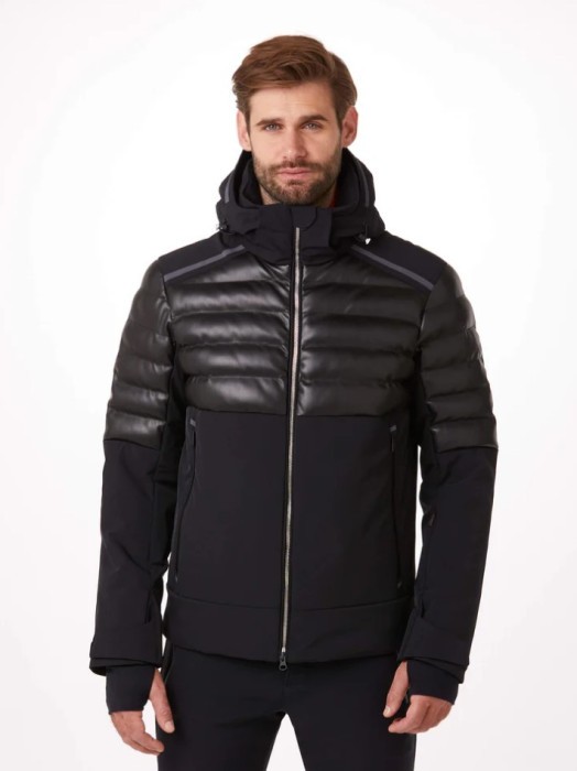 Куртка для зимних видов спорта Toni Sailer (341127FL) LORENZ FAUX LEATHER 2025