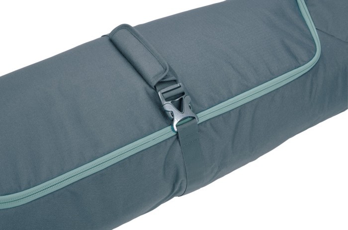 Чехол на колесах для лыж Thule RoundTrip Ski Roller 192cm (Dark Slate) (TH 3204363)