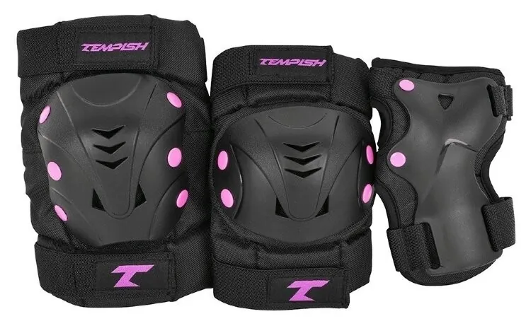 Захист (роликові ковзани) Tempish TAKY/рожевий/ L (102000070/pink/L)