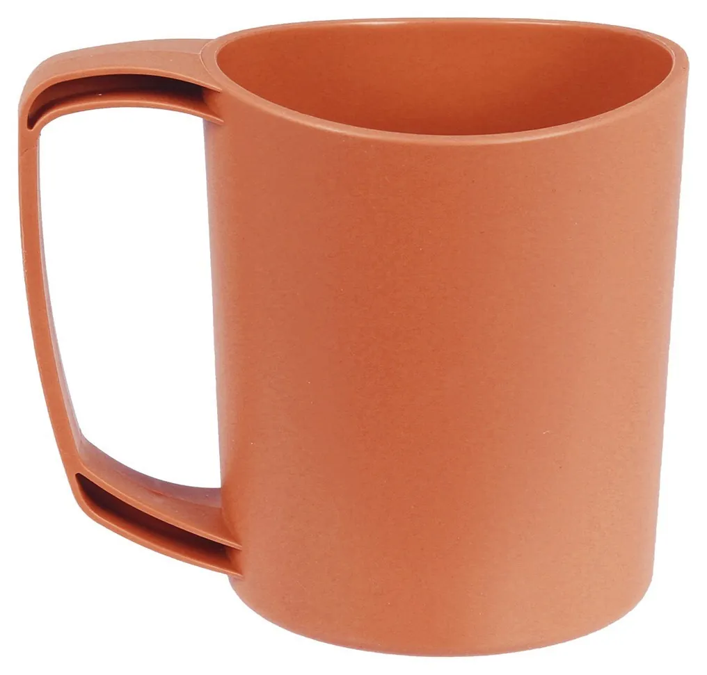 Lifeventure гуртка Ellipse Mug rust (75395)