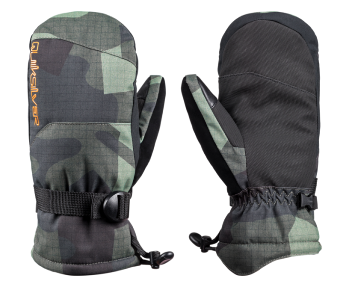 Рукавички для зимових видів спорту Quiksilver ( EQBHN03040 ) MISSION YTH MIT 2026