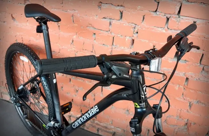 Велосипед гірський 29" Cannondale Trail 7 BLK (2023) чорний