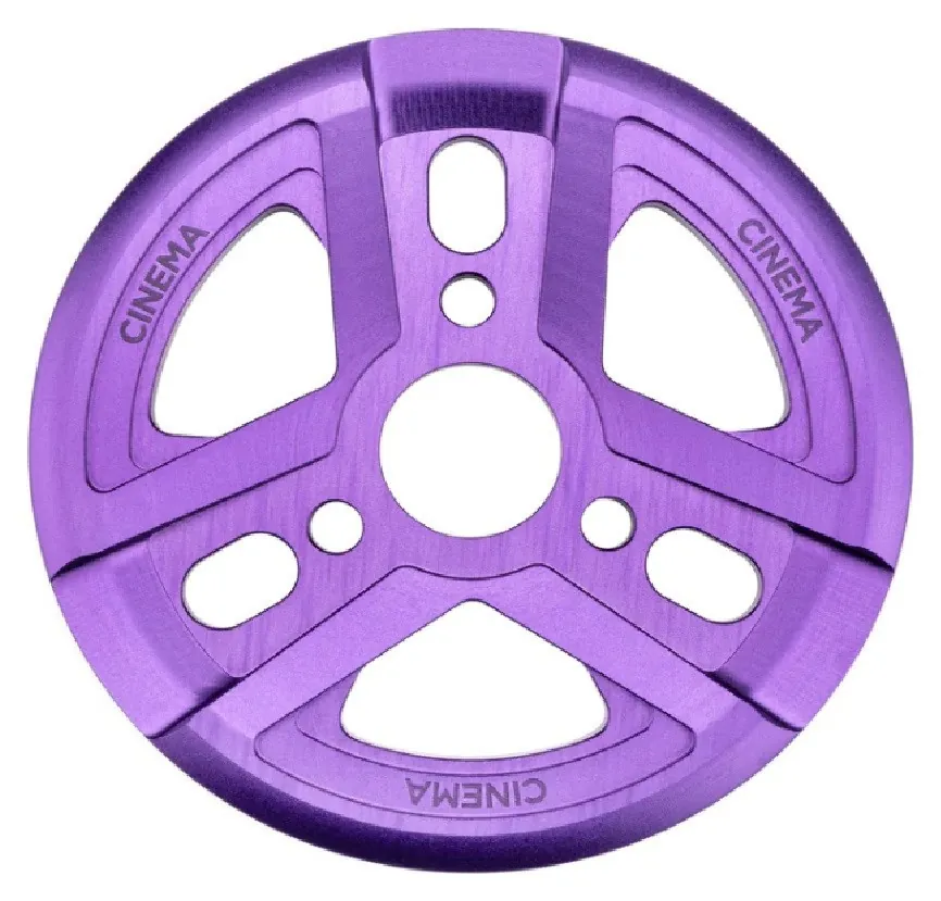 Зірка Cinema Reel Guard фіолетова 25T (VELD_CN8050-25PUR)