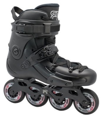 Ролики FR Skates Seba FR3 80 Black