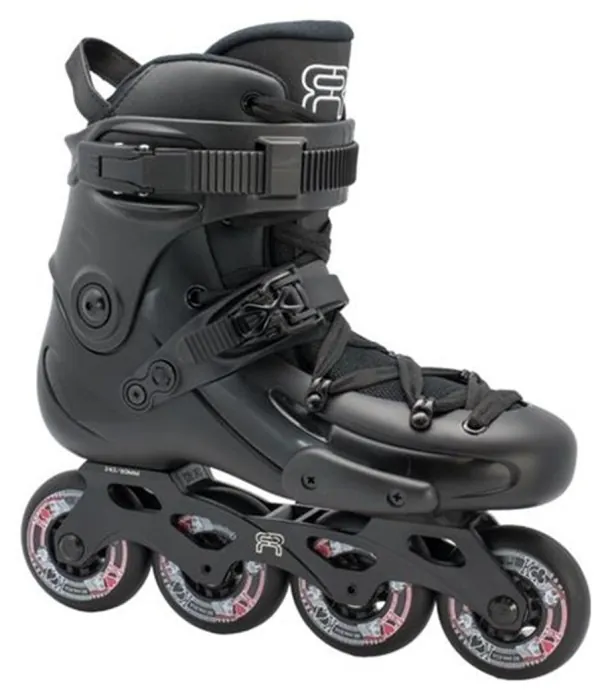 Ролики FR Skates Seba FR3 80 Black