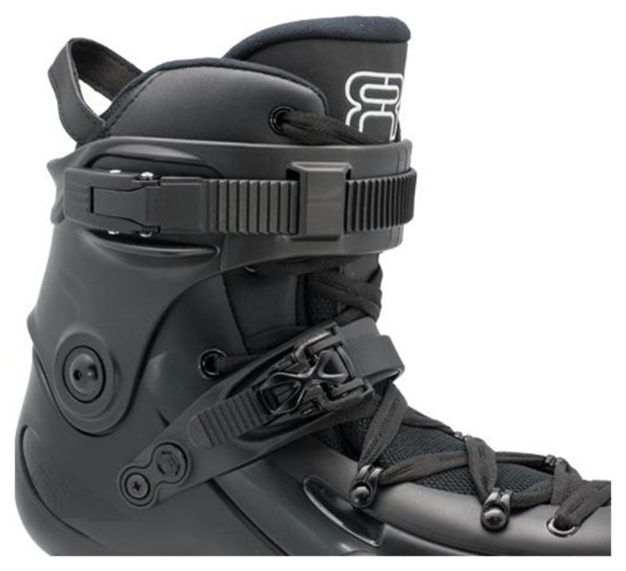 Ролики FR Skates Seba FR3 80 Black
