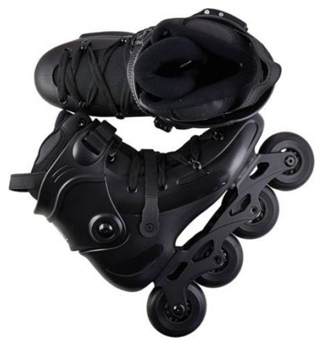 Ролики FR Skates Seba FR3 80 Black