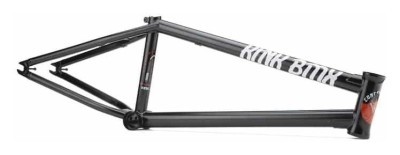 Рама KINK BMX Contender II 21 черная