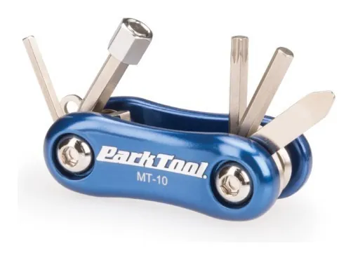Мультитул Park Tool MT-10, 3/4/5/8mm, T25