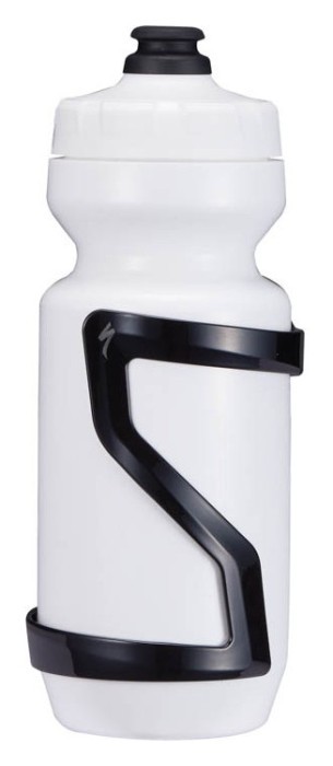 Флагодержатель Specialized ZEE CAGE II SIDE LOADING LEFT DT GLOSS BLK 2023