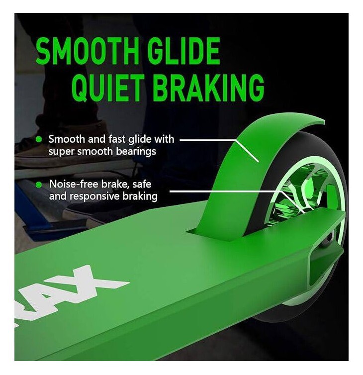 Трюковий самокат Maraton Go TRAX ST PRO 200