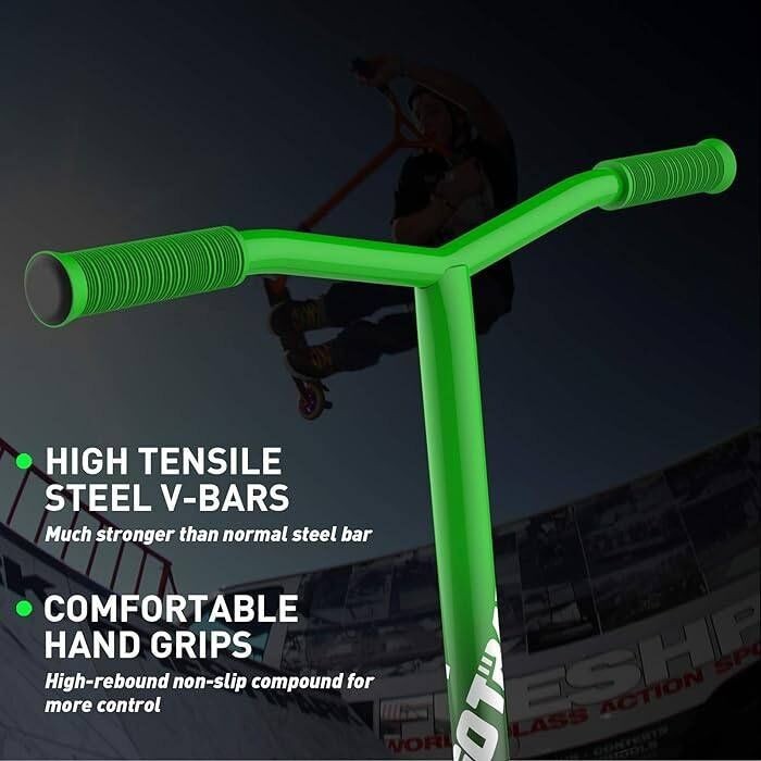 Трюковий самокат Maraton Go TRAX ST PRO 200