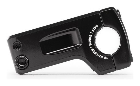 Винос руля для велосипеда Salt PRO FRONTLOADER 50мм Black (06031010118), укр, укр