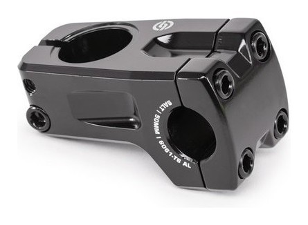 Вынос руля для велосипеда Salt PRO FRONTLOADER 50мм Black (06031010118)