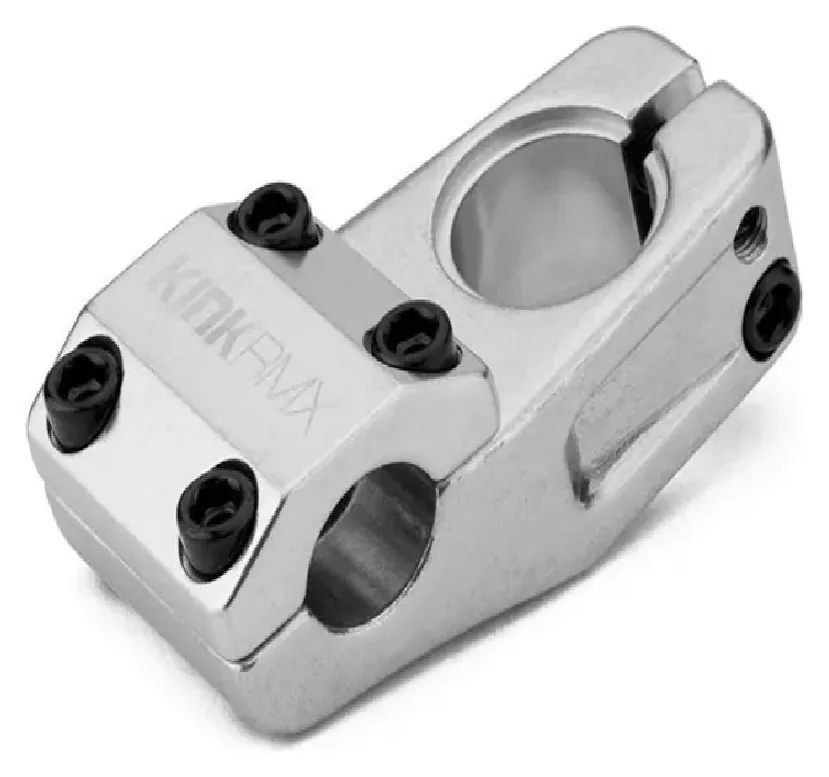 Винос KINK BMX Bold HRD 50 мм сріблястий (VELD_K2305SIL)