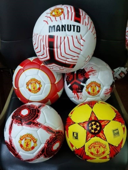 Мяч футбольный Manchester United, укр