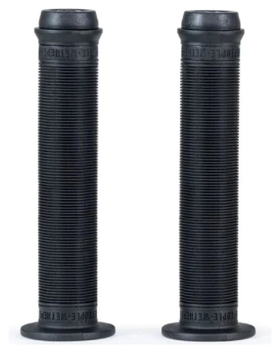 Гріпси WeThePeople HILT XL with flange 160mm Ø 29.5mm чорні, укр, укр