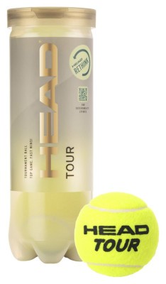 М'ячі для тенісу HEAD ( 570823 ) 3B HEAD TOUR XT - 6DZ 2023
