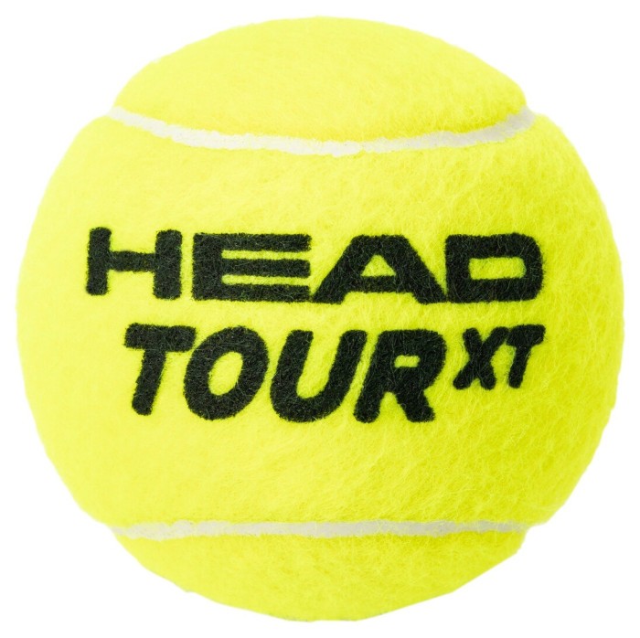 М'ячі для тенісу HEAD ( 570823 ) 3B HEAD TOUR XT - 6DZ 2023