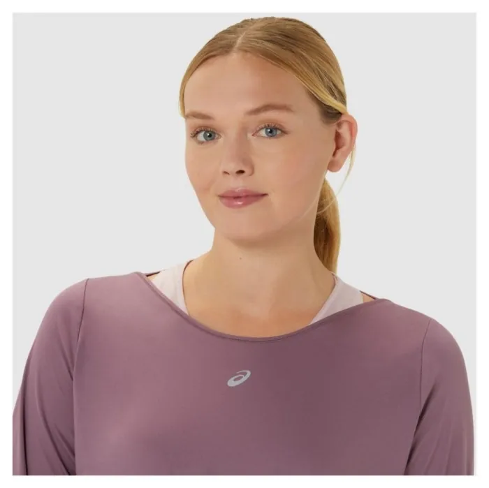 Футболка для бега Asics (2012D085) NAGINO RUN LS TOP 2024