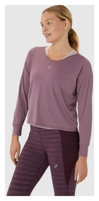 Футболка для бега Asics (2012D085) NAGINO RUN LS TOP 2024