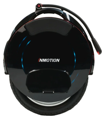 Моноколісо InMotion V10F (2000 Вт, 960 Вт * год, 84 В, 16 дюймів), чорний