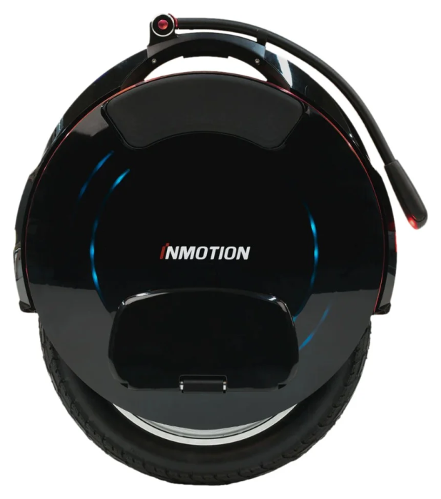 Моноколісо InMotion V10F (2000 Вт, 960 Вт * год, 84 В, 16 дюймів), чорний, укр, укр