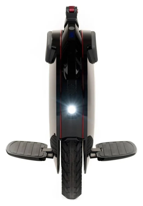 Моноколісо InMotion V10F (2000 Вт, 960 Вт * год, 84 В, 16 дюймів), чорний