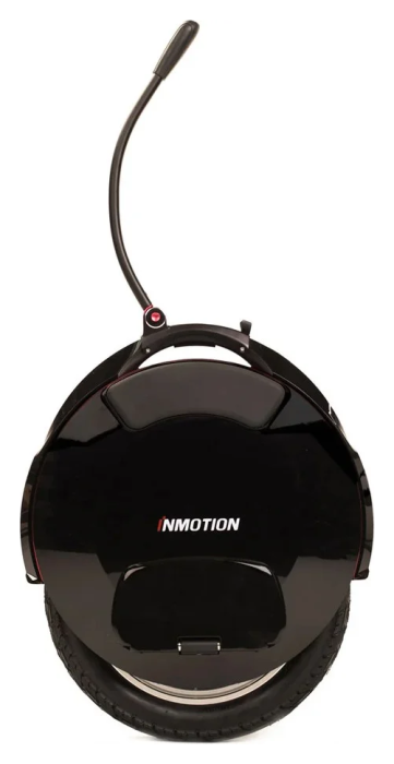 Моноколісо InMotion V10F (2000 Вт, 960 Вт * год, 84 В, 16 дюймів), чорний