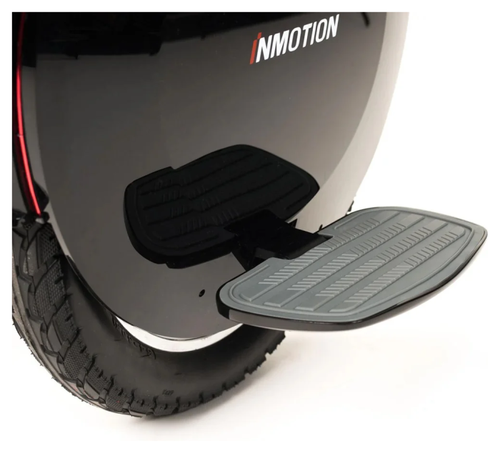Моноколісо InMotion V10F (2000 Вт, 960 Вт * год, 84 В, 16 дюймів), чорний