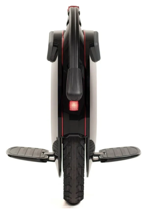 Моноколісо InMotion V10F (2000 Вт, 960 Вт * год, 84 В, 16 дюймів), чорний