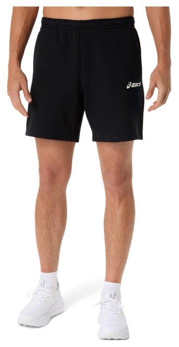 Шорты для бега Asics ( 2031F330-1 ) ASICS LOGO FLEECE 7IN SHORT