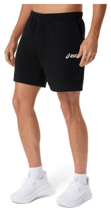 Шорты для бега Asics ( 2031F330-1 ) ASICS LOGO FLEECE 7IN SHORT