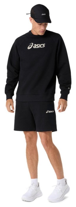 Шорты для бега Asics ( 2031F330-1 ) ASICS LOGO FLEECE 7IN SHORT
