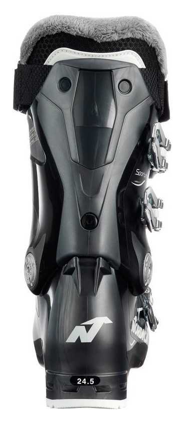 Черевики гірськолижні Nordica SPORTMACHINE 65 W 38.5 (245мм) Black/anthracite/white (050R5001-WRH), укр, укр