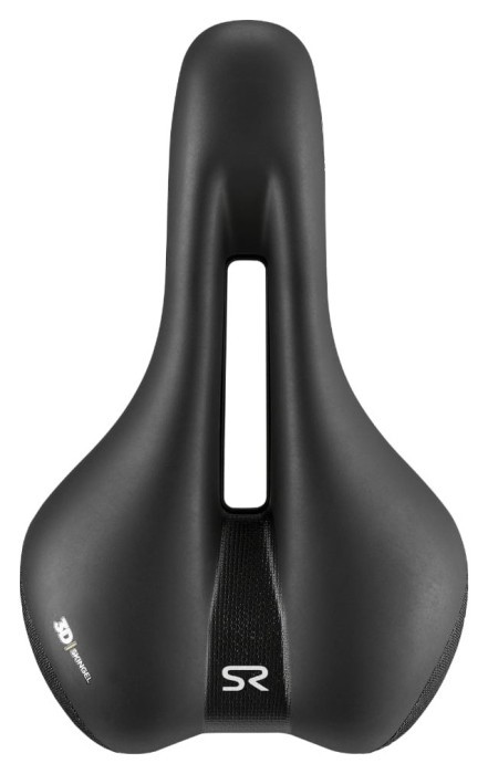 Седло Selle Royal Ellipse Athletic