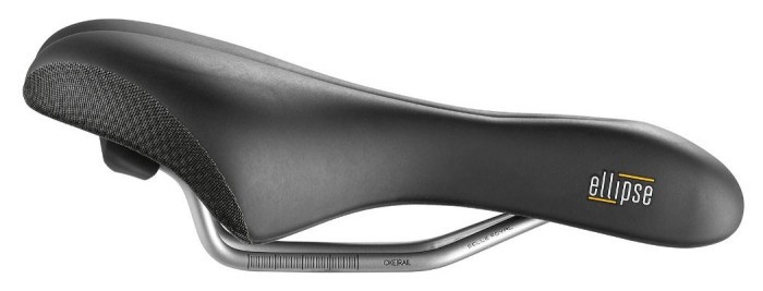 Седло Selle Royal Ellipse Athletic