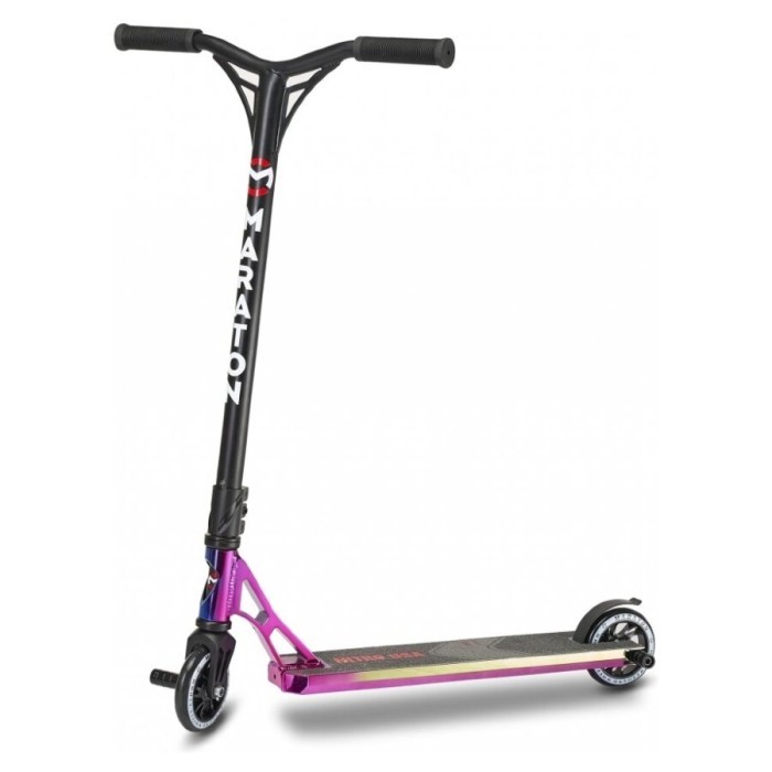 Трюковий самокат Maraton Nitro HIC 2022 Бензин, укр, укр