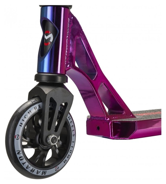 Трюковий самокат Maraton Nitro HIC 2022 Бензин, укр, укр