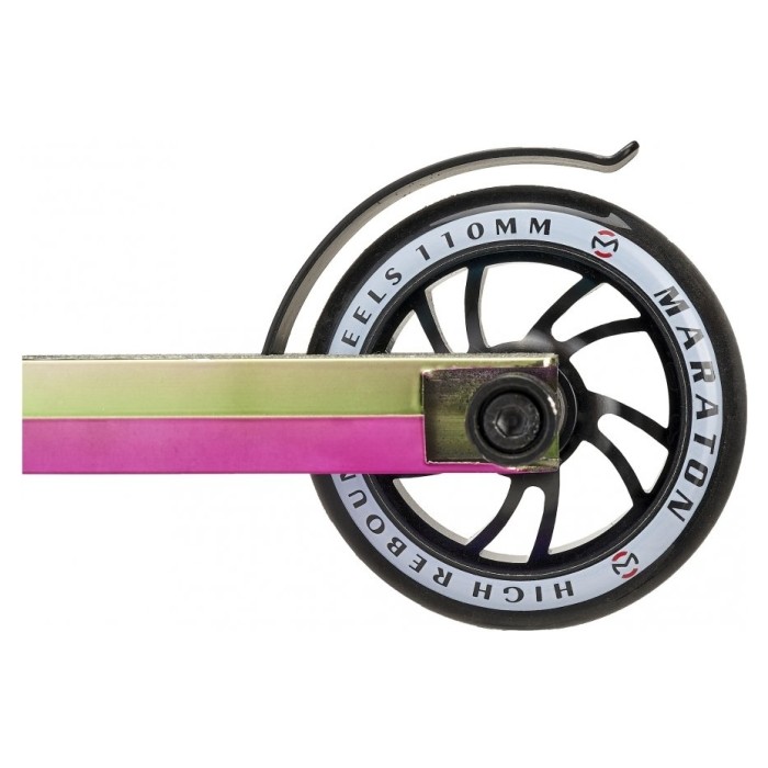 Трюковий самокат Maraton Nitro HIC 2022 Бензин, укр, укр