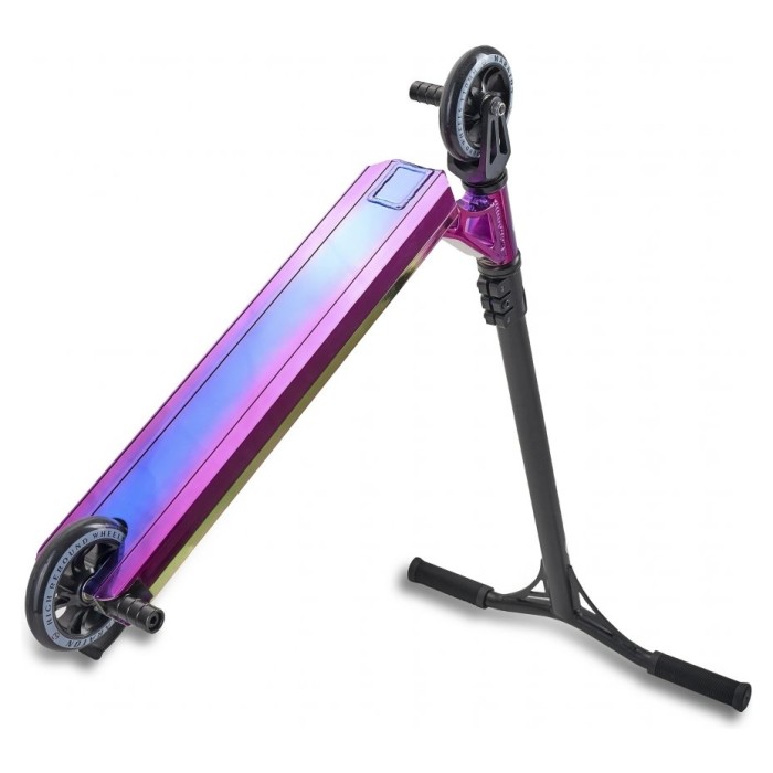 Трюковий самокат Maraton Nitro HIC 2022 Бензин, укр, укр