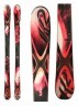 Лежи горные комплект K2 Superburnin+MOD 11.0 TC ERC 146см Red/black (1030101.150.1+1031008.150.1) Фото - 1