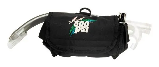 Сумки SCUBA 500 PSI EMBROIDERED MASK SNORKEL BAG'09