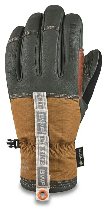 Рукавички для зимових видів спорту DAKINE ( 10003183 ) TEAM MAVERICK GORE-TEX GLOVE 2021